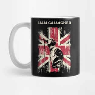 Liam Gallagher Mug